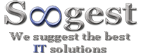 Soogest - We Suggest the Best I.T. Solutions